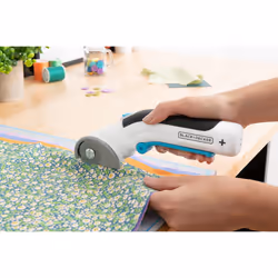 Black & Decker BCRC115-XJ fresa a disco - Vista aggiuntiva 7
