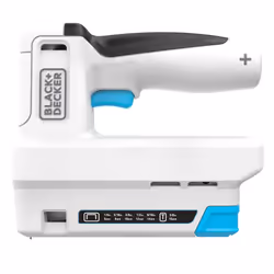 Black & Decker BCN115-XJ chiodatrice e pistola pinzatrice