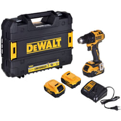 Dewalt - xr DCD708P3T-QW - Trapano avvitatore, a batteria, de 18 v, 3 batterie, 5 Ah
