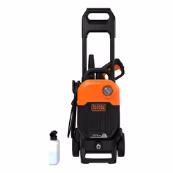 Black & Decker BEPW2000-QS idropulitrice Compatta Elettrico 348 l/h Arancione - Vista aggiuntiva 2