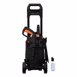 Black & Decker BEPW2000-QS idropulitrice Compatta Elettrico 348 l/h Arancione - Vista aggiuntiva 3