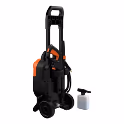 Black & Decker BEPW2000-QS idropulitrice Compatta Elettrico 348 l/h Arancione - Vista aggiuntiva 4