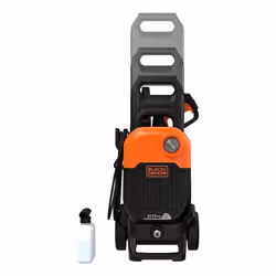 Black & Decker BEPW2000-QS idropulitrice Compatta Elettrico 348 l/h Arancione - Vista aggiuntiva 5