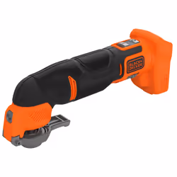 Black & Decker BDCOS18N-XJ multi-strumento oscillante