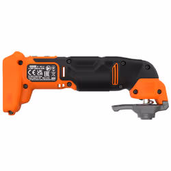 Black & Decker BDCOS18N-XJ multi-strumento oscillante - Vista aggiuntiva 4