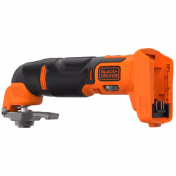 Black & Decker BDCOS18N-XJ multi-strumento oscillante - Vista aggiuntiva 5