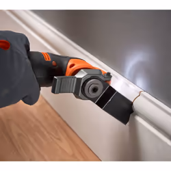 Black & Decker BDCOS18D1K-QW multi-strumento oscillante - Vista aggiuntiva 7