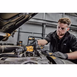DeWALT DCF504L1G-QW avvitatore a batteria 1/4" 250 Giri/min 54 Nm Nero, Giallo 12 V - Vista aggiuntiva 4
