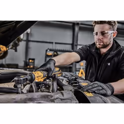 DeWALT DCF512N-XJ avvitatore a batteria 1/2" 250 Giri/min 95 Nm Nero, Giallo 18 V - Vista aggiuntiva 6