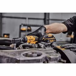 DeWALT DCF512N-XJ avvitatore a batteria 1/2" 250 Giri/min 95 Nm Nero, Giallo 18 V - Vista aggiuntiva 7