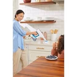 Black & Decker Sistema vapore multifunzione BHSM15FX08 (8 accessori) - Vista aggiuntiva 8