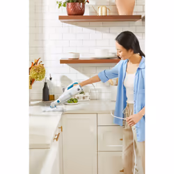 Black & Decker BHSM15FX10-QS Pulitore a vapore Pulitore a vapore portatile Blu, Argento, Bianco - Vista aggiuntiva 8