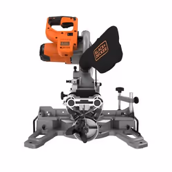 Black & Decker BES701-QS troncatrice 1500 W - Vista aggiuntiva 4