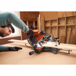 Black & Decker BES701-QS troncatrice 1500 W - Vista aggiuntiva 7