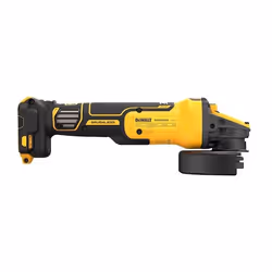 DeWALT DCG409VSNT-XJ smerigliatrice angolare 12,5 cm 9000 Giri/min - Vista aggiuntiva 4