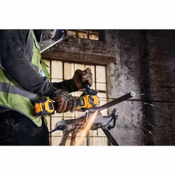 DeWALT DCG409VSNT-XJ smerigliatrice angolare 12,5 cm 9000 Giri/min - Vista aggiuntiva 8