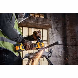 DeWALT DCG416VSN-XJ lucidatrice e levigatrice da pavimento - Vista aggiuntiva 6