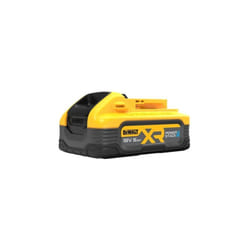 Dewalt - Batteria agli ioni di litio powerstack xr 18V 5 Ah DCBP518-XJ