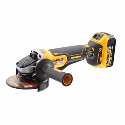DeWALT DCG460N-XJ smerigliatrice angolare 12,5 cm 9000 Giri/min 1000 W 1,75 kg