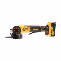 DeWALT DCG460N-XJ smerigliatrice angolare 12,5 cm 9000 Giri/min 1000 W 1,75 kg - Vista aggiuntiva 5