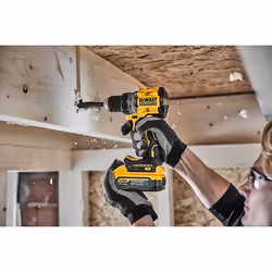 DeWALT DCD800H2T-QW cacciavite elettrico e avvitatore a impulso - Vista aggiuntiva 3