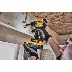 DeWALT DCD800H2T-QW cacciavite elettrico e avvitatore a impulso - Vista aggiuntiva 4