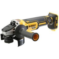 Dewalt - Smerigliatrice angolare senza fili 125mm + set di avviamento 2x 18V 5Ah (DCG405H2T)