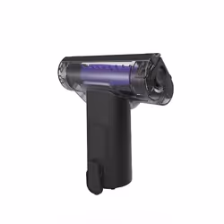 Black & Decker BHFEA640WP-QW Aspirapolvere a bastone 2 in 1 Batteria Secco Senza sacchetto Grigio 4 Ah - Vista aggiuntiva 6