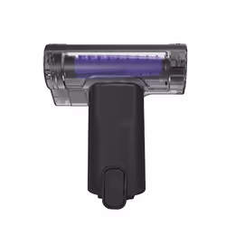 Black & Decker BHFEA640WP-QW Aspirapolvere a bastone 2 in 1 Batteria Secco Senza sacchetto Grigio 4 Ah - Vista aggiuntiva 7