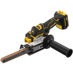 Dewalt - Lima a cintura xr 18V - Senza batteria né caricabatterie - DCM200N-XJ