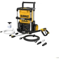 DeWALT DCMPW1600N-XJ idropulitrice Compatta Batteria Giallo