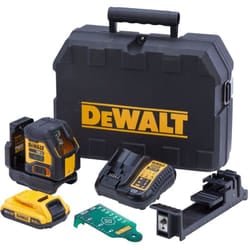 Dewalt - Laser Autolivellante DCLE34021D1 (1 x 2,0 Ah + DCB107 + Valigetta)