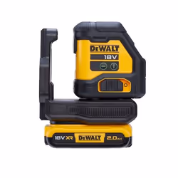 DeWALT DCLE34021N-XJ livello laser Livella lineare 55 m - Vista aggiuntiva 4