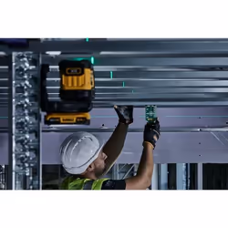 DeWALT DCLE34021N-XJ livello laser Livella lineare 55 m - Vista aggiuntiva 7