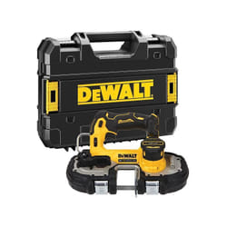 Dewalt - Sega a nastro xr Brushless 18V - Senza batteria né caricabatterie - DCS378N-XJ