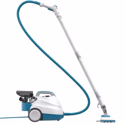 Black & Decker BHSMP2008-QS Pulitore a vapore Pulitore a vapore cilindrico 1,2 L 2000 W Blu, Grigio, Bianco - Vista aggiuntiva 4
