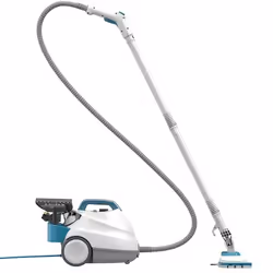 Black & Decker BHSMP2314-QS Pulitore a vapore Pulitore a vapore cilindrico 1,2 L 2300 W Blu, Bianco - Vista aggiuntiva 4