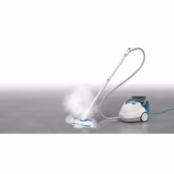 Black & Decker BHSMP2314-QS Pulitore a vapore Pulitore a vapore cilindrico 1,2 L 2300 W Blu, Bianco - Vista aggiuntiva 7