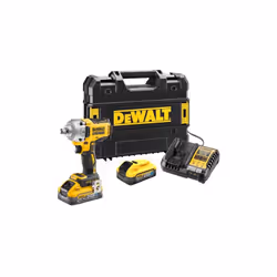 Dettagli : Facile da usare, leggero e potente, l'avvitatore a batteria DEWALT DCF891H2T combina prestazioni e comfort per un ...