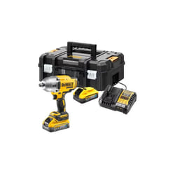 Dewalt - Avvitatore senza spazzole 18V 1/2' xr 5Ah Li-Ion 1396 Nm Anello di sicurezza - DCF900H2T-QW