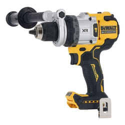 DeWALT DCD1007NT-XJ trapano 2250 Giri/min Senza chiave 1,85 kg Nero, Giallo