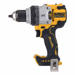 DeWALT DCD1007NT-XJ trapano 2250 Giri/min Senza chiave 1,85 kg Nero, Giallo