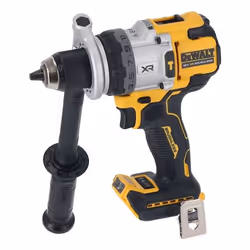 DeWALT DCD1007NT-XJ trapano 2250 Giri/min Senza chiave 1,85 kg Nero, Giallo