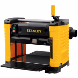 Pialla a spessore portatile STP18 STANLEY FatMax - Motore potente da 1800W eroga fino a 10.000 giri/min - Cambio rapido della ...