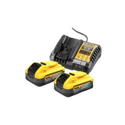 DeWALT DCB1104H2-QW carica batterie
