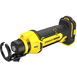 Stanley - Utensili - Rifilatore per cartongesso, senza batteria e caricabatterie SFMCE200B-XJ