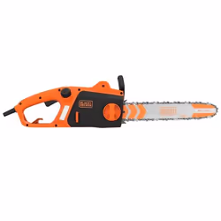 Black & Decker BECS1835-QS motosega 1800 W Arancione - Vista aggiuntiva 4