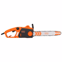 Black & Decker BECS2040-QS motosega 2000 W Arancione - Vista aggiuntiva 4