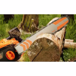 Black & Decker BECS2040-QS motosega 2000 W Arancione - Vista aggiuntiva 8