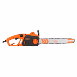 Black & Decker BECS2245-QS motosega 2200 W Arancione - Vista aggiuntiva 4